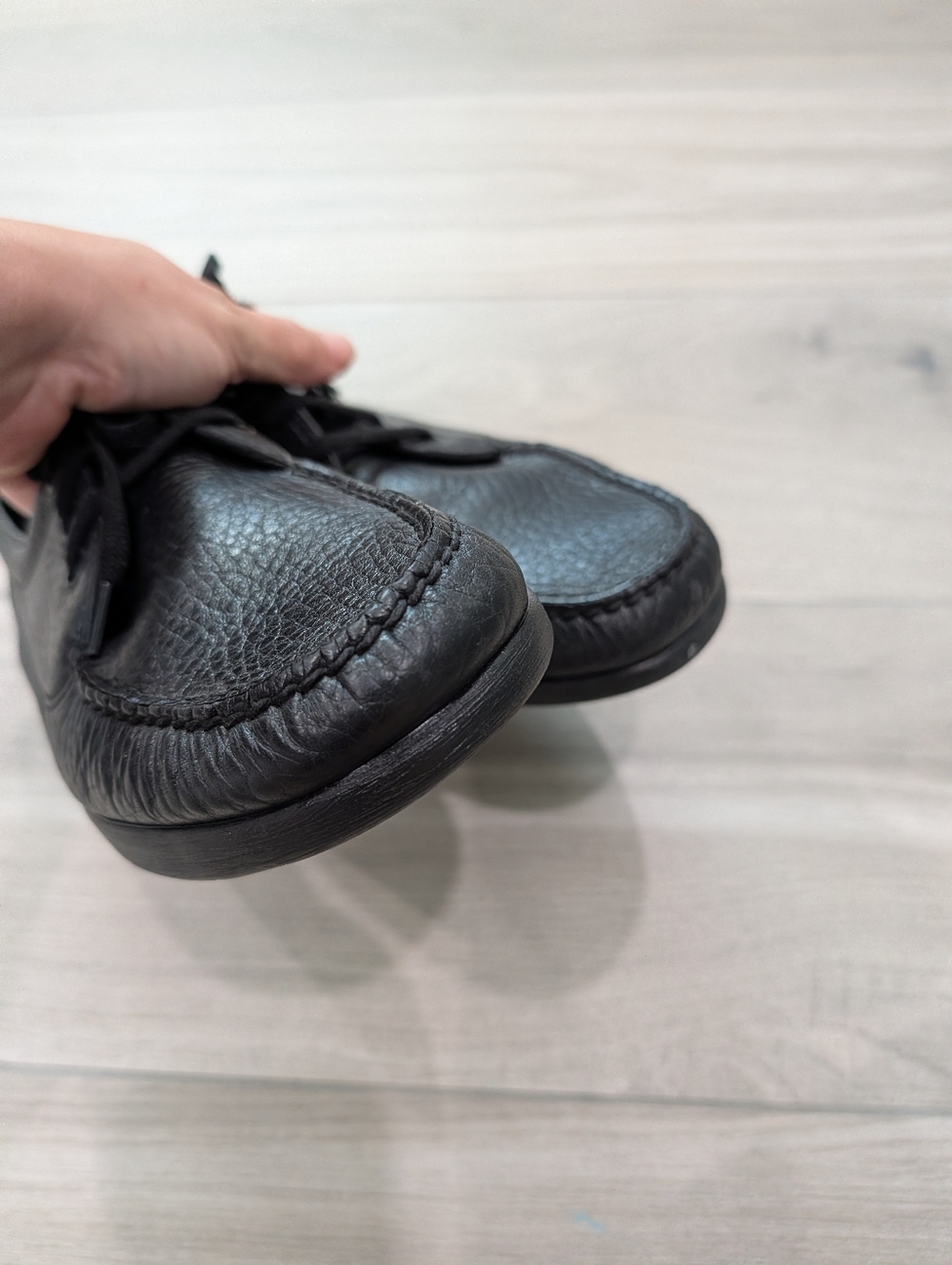 SAS Amigo Mens Comfort Shoe Size 10 - Picture 4 of 9